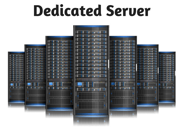 Server được host bởi một công ty và chỉ cho phép một công ty thuê, cũng như truy cập nó được gọi là dedicated server