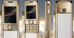 Huyền thoại Nokia 6300 sắp được hồi sinh cùng với một mẫu Nokia 8000 series