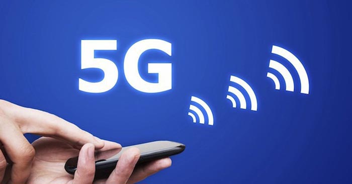 Thử nghiệm mạng 5G
