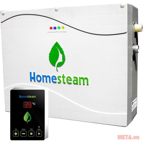 Máy xông hơi gia đình Homesteam MA 440HS