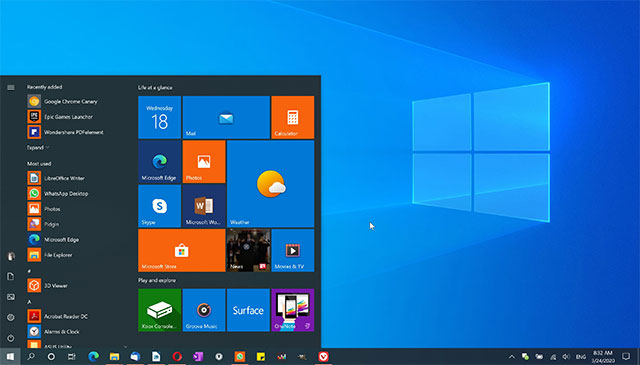 Windows 10