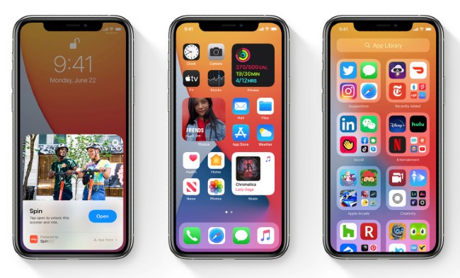 iOS 14.2 là một bản cập nhật quan trọng