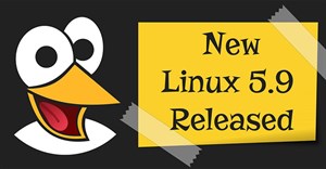 Linux Kernel 5.9 có gì mới?
