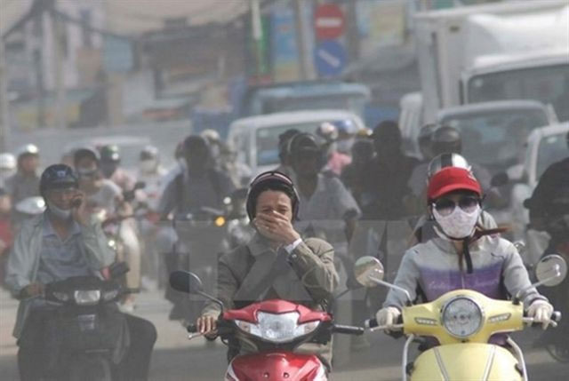 Ô nhiễm không khí có tác động nghiêm trọng đến sức khỏe tâm thần