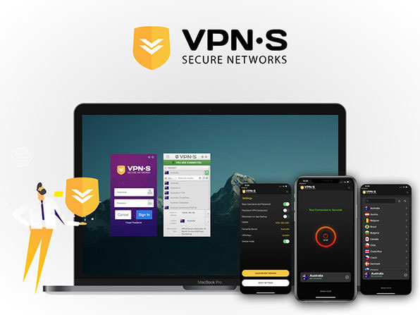 Các doanh nghiệp sẽ được hưởng các dịch vụ độc đáo được cung cấp với VPNSecure
