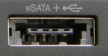 External SATA (eSATA) là gì?