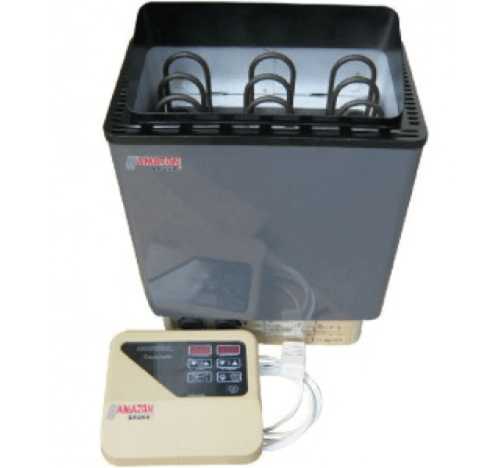 Máy xông hơi khô Amazon AM90MI