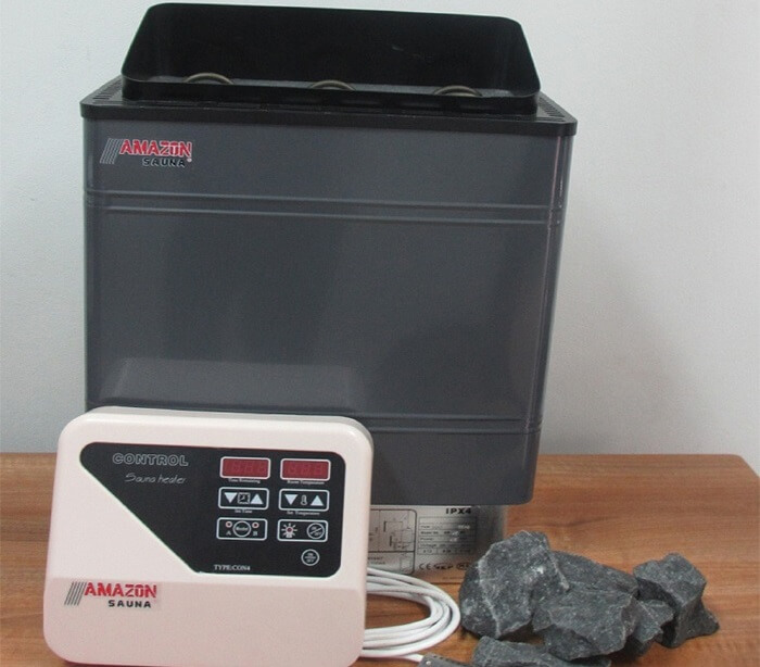Máy xông hơi khô Amazon AM60MI