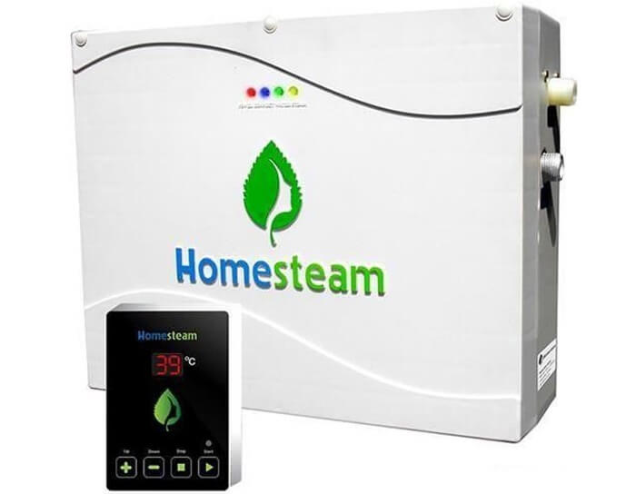 Máy xông hơi gia đình Homesteam MA 440HS
