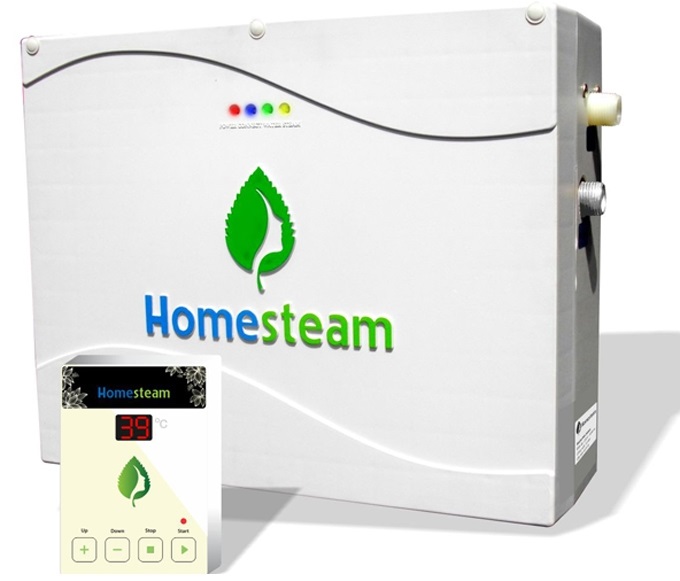 Máy xông hơi gia đình Homesteam MA 660HS