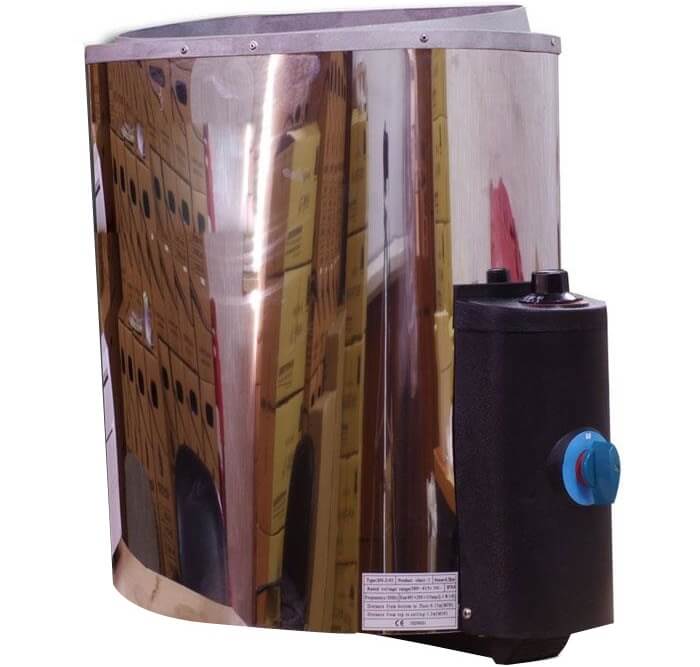 Máy xông hơi khô Homesteam MA 450HSK