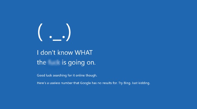 Microsoft xác nhận Windows 10 20H2 gặp lỗi màn hình xanh và tự khởi động lại