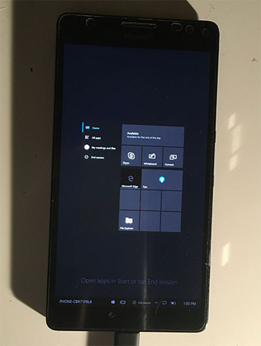 cai dat thanh cong surface hub  os tren lumia 950xl2*129631