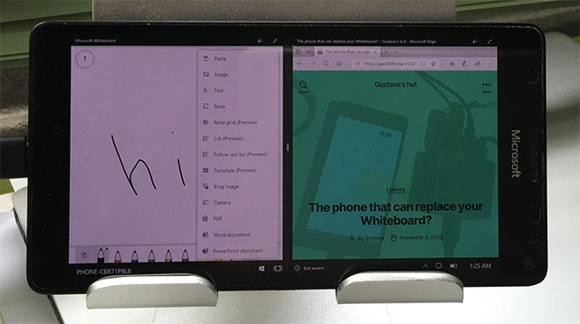 cai dat thanh cong surface hub os tren lumia 950xl4*129634