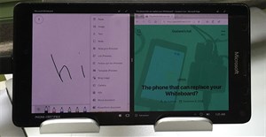 Hacker cài đặt thành công Surface Hub OS trên Lumia 950XL