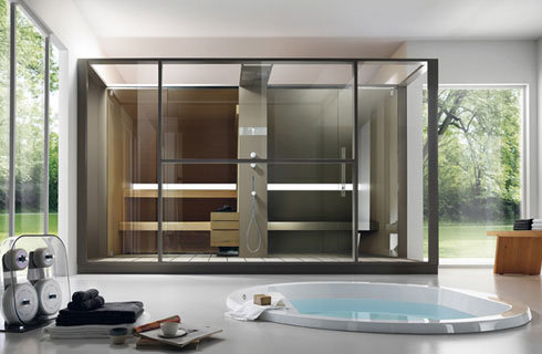 Xông hơi ướt là gì