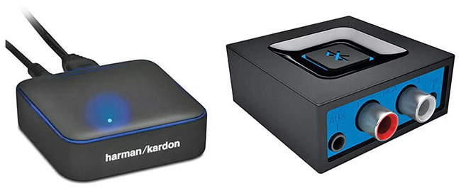 Biến loa có dây thành loa Bluetooth