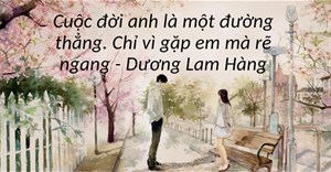 Những câu nói ngôn tình về tình yêu, stt ngôn tình về tình yêu lãng mạn gây thương nhớ