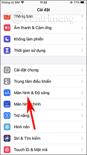 Màn hình