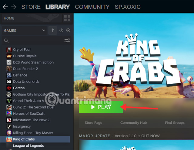 king of crabs pc