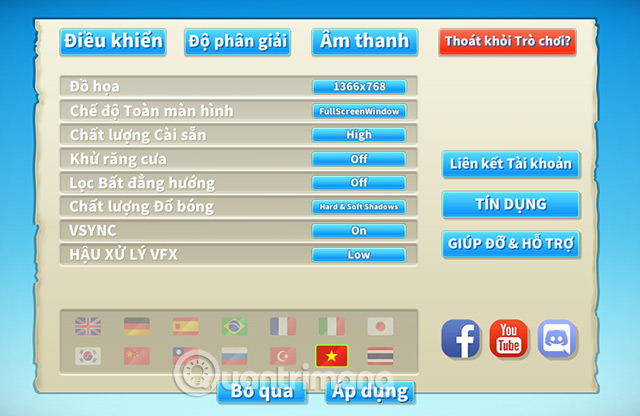 tải king of crabs máy tính