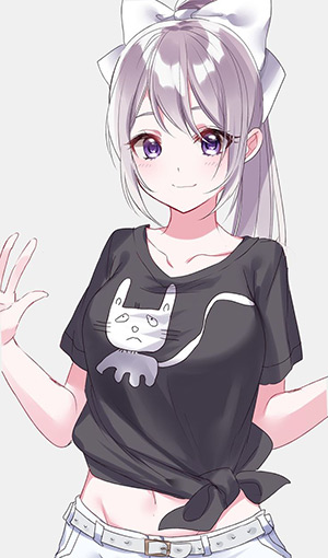 Những Ảnh Anime Đẹp - #111: Chibi Girl Cute - Wattpad