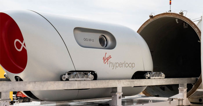 Virgin Hyperloop