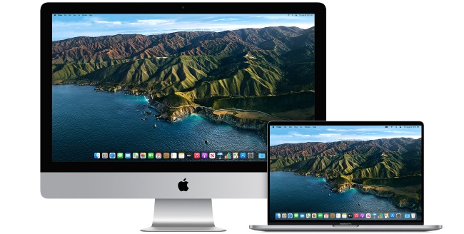 macOS 11 Big Sur