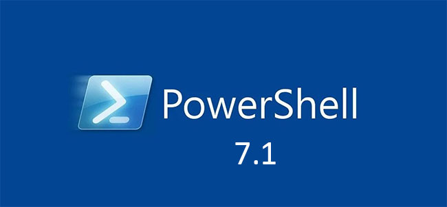 Microsoft công bố PowerShell 7.1, đã có thể tải xuống từ Microsoft Store
