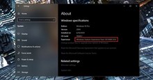 "Windows Feature Experience Pack” trên Windows 10 là gì?