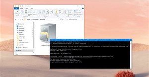 Cách cài file CAB cho các bản cập nhật và driver trên Windows 10