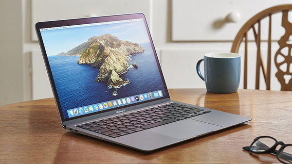 Laptop thường phân khúc giá cao: MacBook Air 2020
