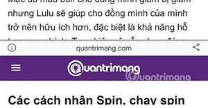 Chia đôi màn hình iPhone với Halfes