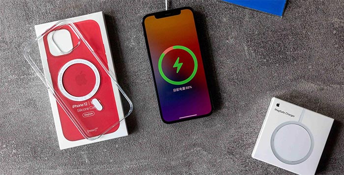 Cách dùng Charging play (充电动画) tạo hoạt ảnh sạc iPhone - QuanTriMang.com