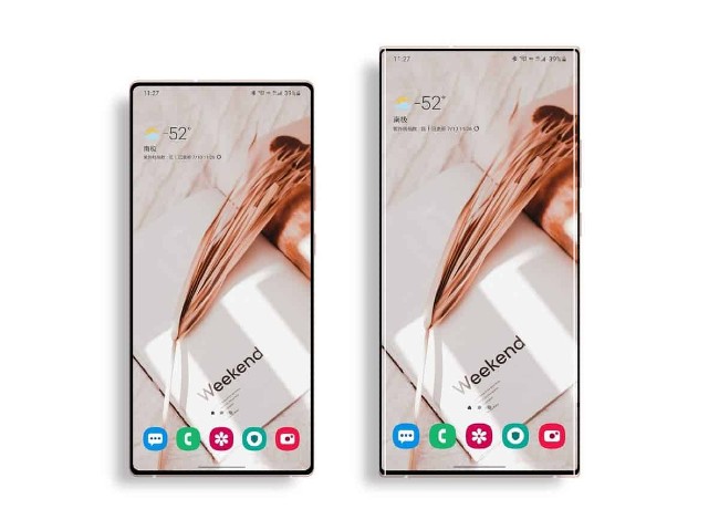 Concept Galaxy Note21