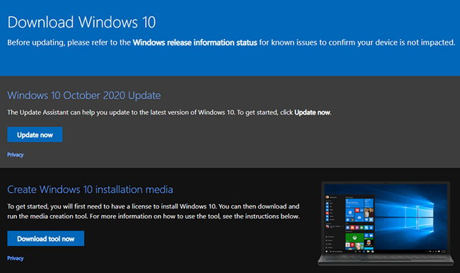 Cách khắc phục mã lỗi Windows Update 0x80240fff trong Windows 10 - Ảnh minh hoạ 4