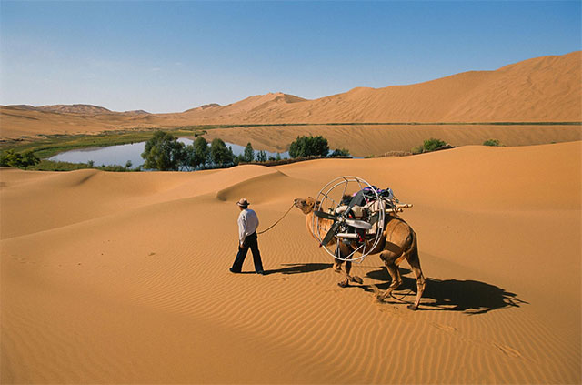 Sa mạc Gobi