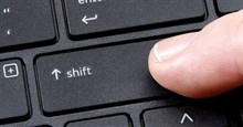 Hướng dẫn bật/tắt Sticky Keys trên Windows