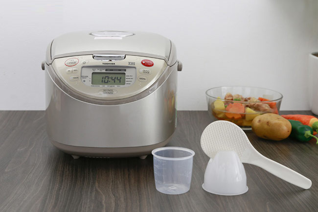 Nồi cơm điện cao tần 