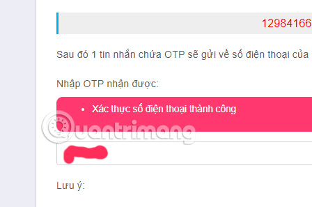 lập nick đột kích