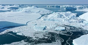 Các sông băng lớn nhất của Greenland đang tan chảy nhanh khó tin