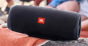 Đánh giá JBL Charge 4: Chiếc loa Bluetooth "đáng đồng tiền bát gạo"