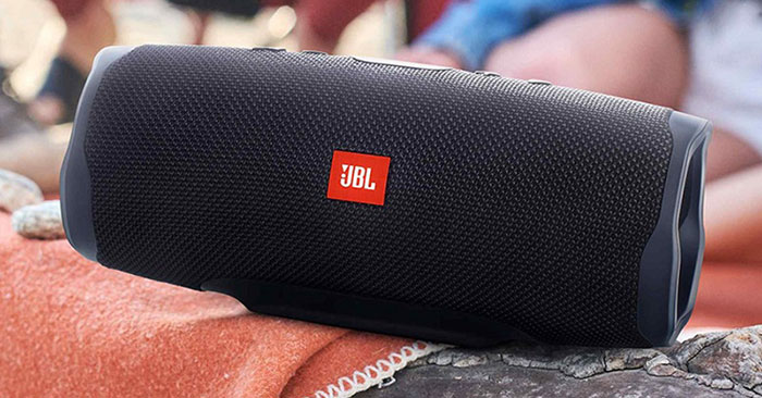 Đánh giá JBL Charge 4: Chiếc loa Bluetooth 