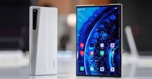 Oppo ra mắt Oppo X 2021 Rollable Concept, smartphone đầu tiên trên thế giới có màn hình cuộn