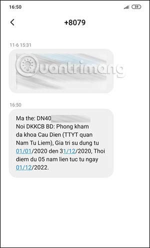 Thời hạn dùng