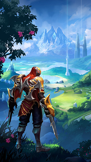 hình nền tốc chiến