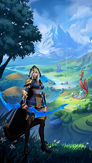 hình nền tốc chiến