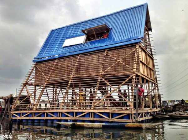 Trường nổi Makoko