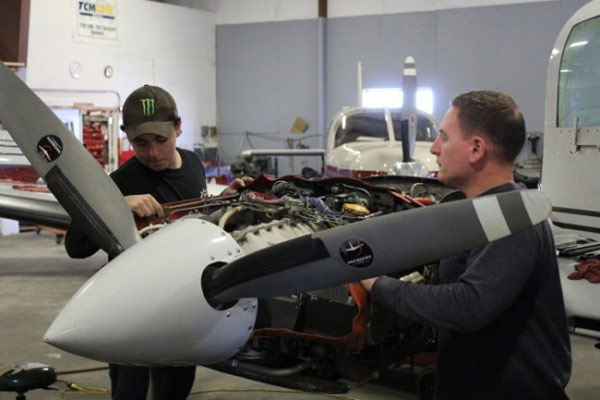 Những ngôi trường ngoài đời thực, Mỹ