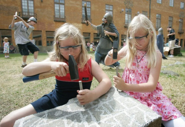 Ngôi trường không giới tính